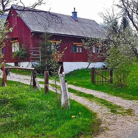 Draga Koncar Guest House Vrelo Korenicko Luaran gambar
