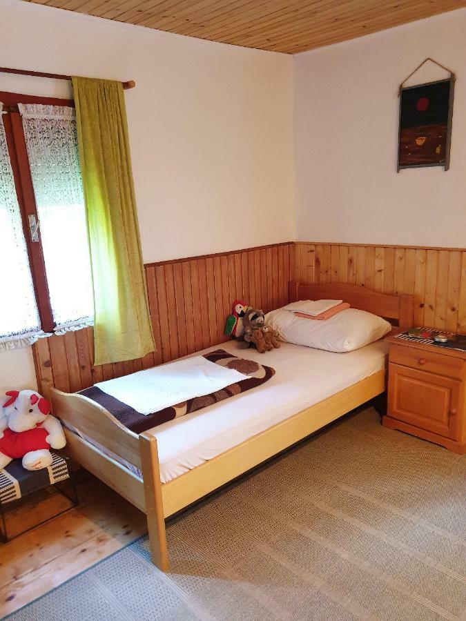 Draga Koncar Guest House Vrelo Korenicko Luaran gambar