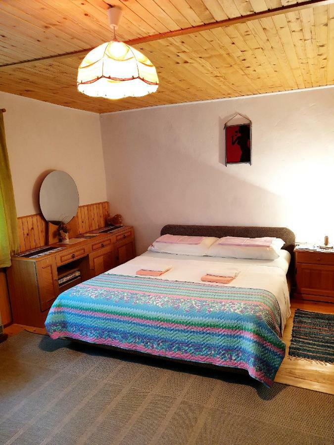 Draga Koncar Guest House Vrelo Korenicko Luaran gambar