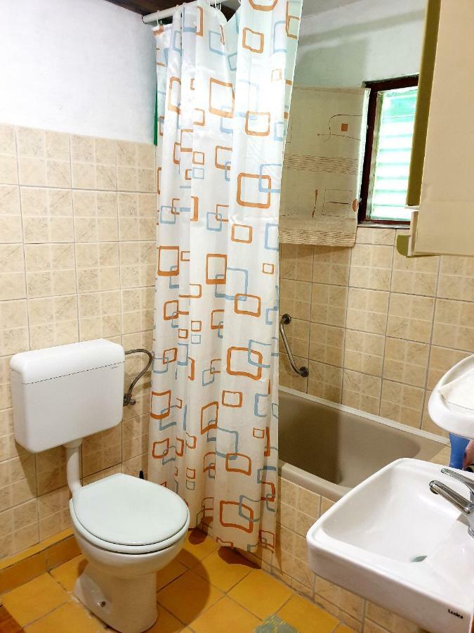 Draga Koncar Guest House Vrelo Korenicko Luaran gambar